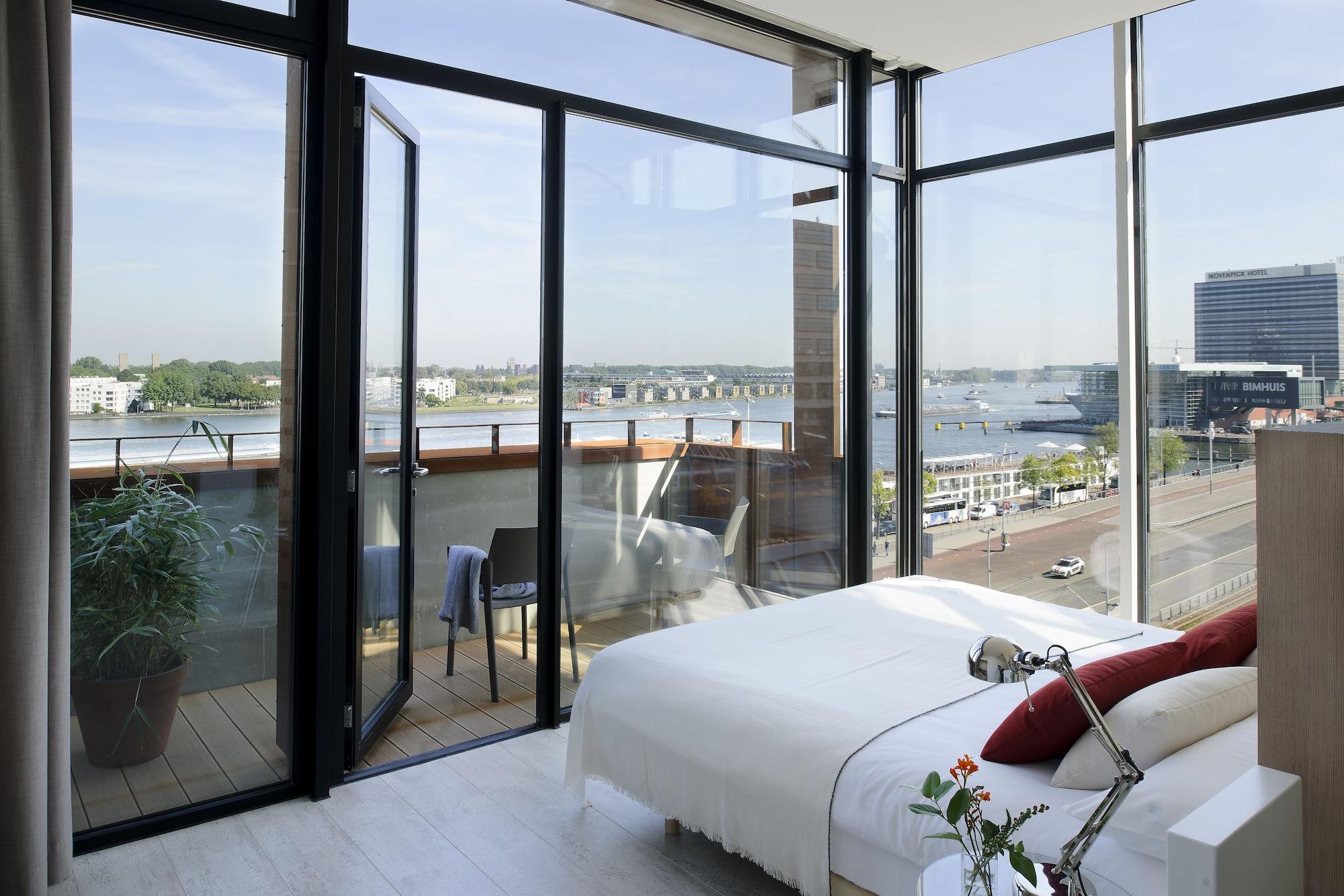 Eric Voekel Boutique Apartments - Amsterdam Suites Amesterdão Exterior foto