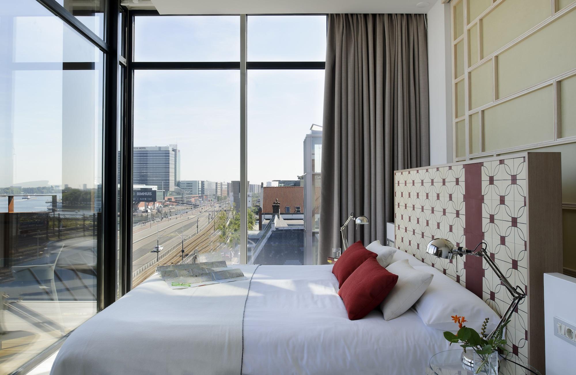 Eric Voekel Boutique Apartments - Amsterdam Suites Amesterdão Exterior foto