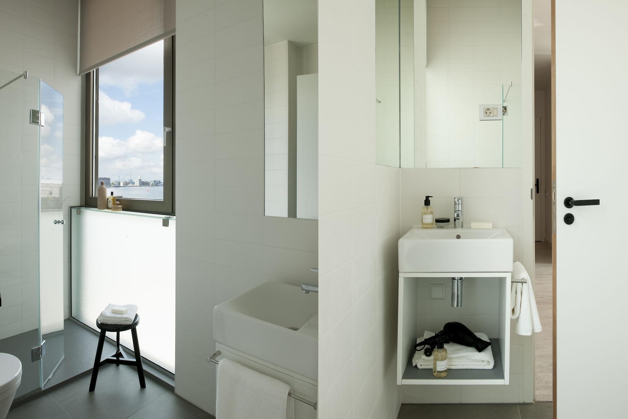 Eric Voekel Boutique Apartments - Amsterdam Suites Amesterdão Exterior foto