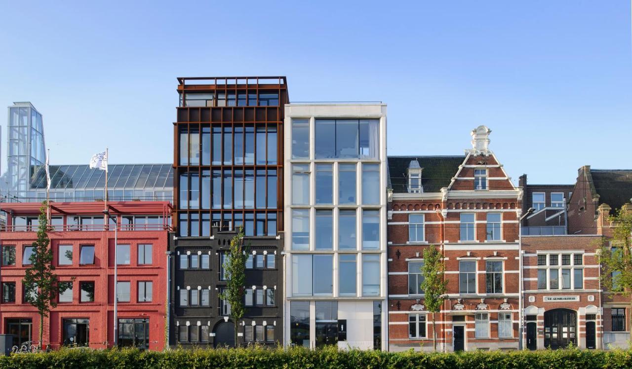 Eric Voekel Boutique Apartments - Amsterdam Suites Amesterdão Exterior foto