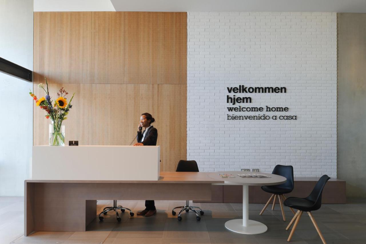 Eric Voekel Boutique Apartments - Amsterdam Suites Amesterdão Exterior foto