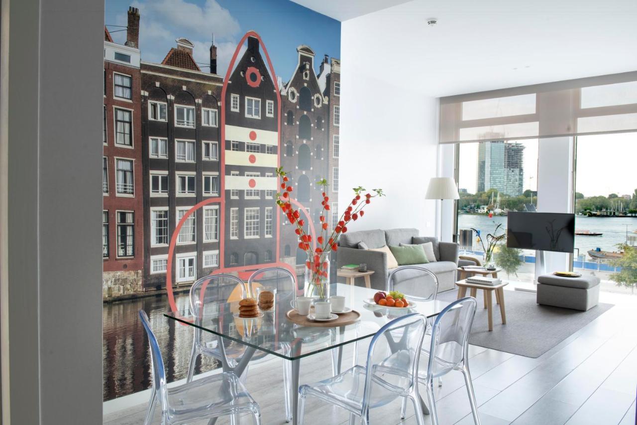 Eric Voekel Boutique Apartments - Amsterdam Suites Amesterdão Exterior foto