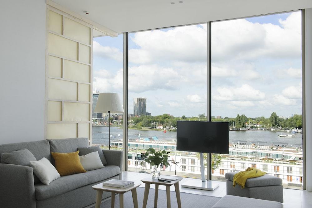 Eric Voekel Boutique Apartments - Amsterdam Suites Amesterdão Exterior foto