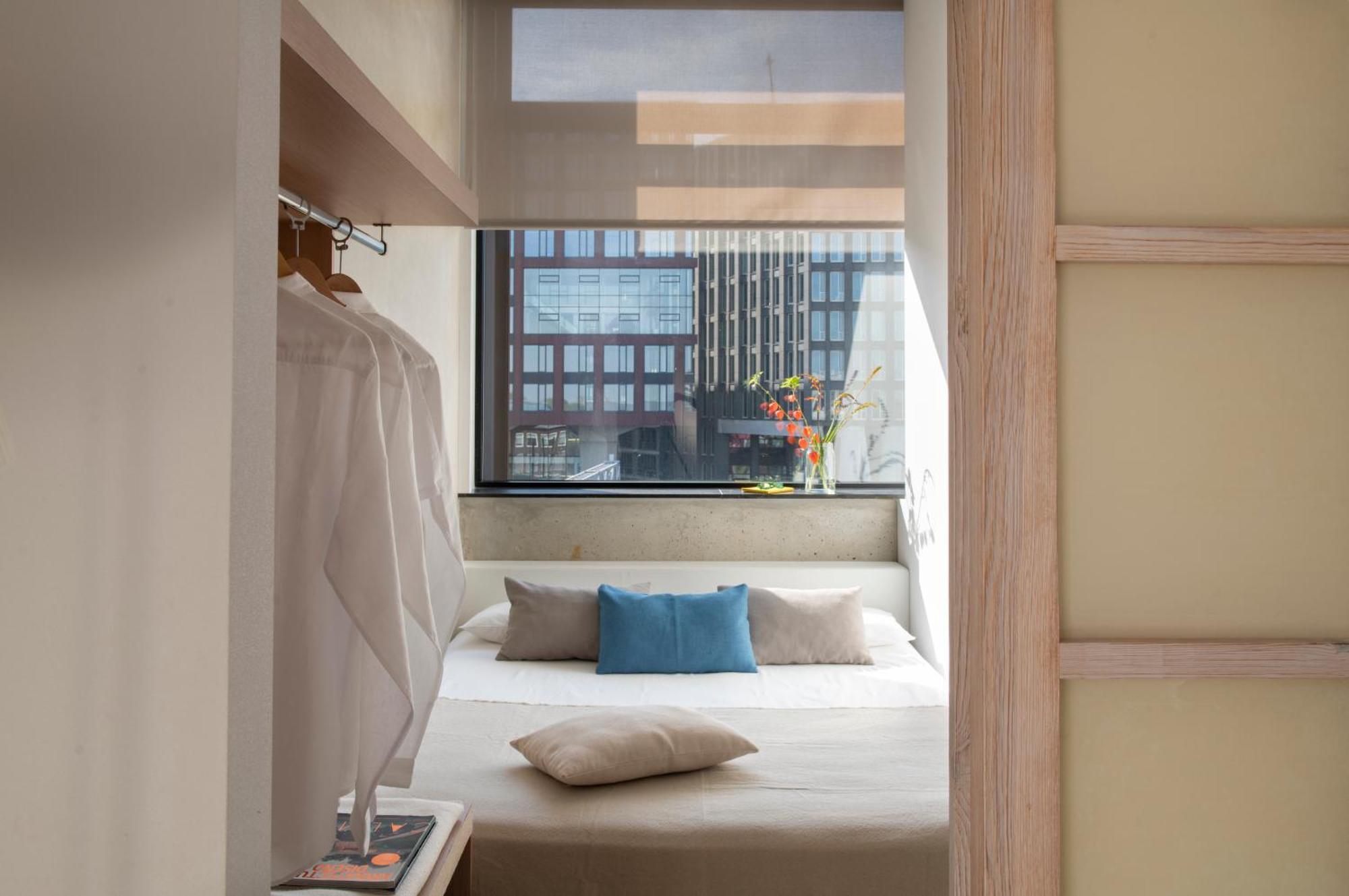 Eric Voekel Boutique Apartments - Amsterdam Suites Amesterdão Exterior foto