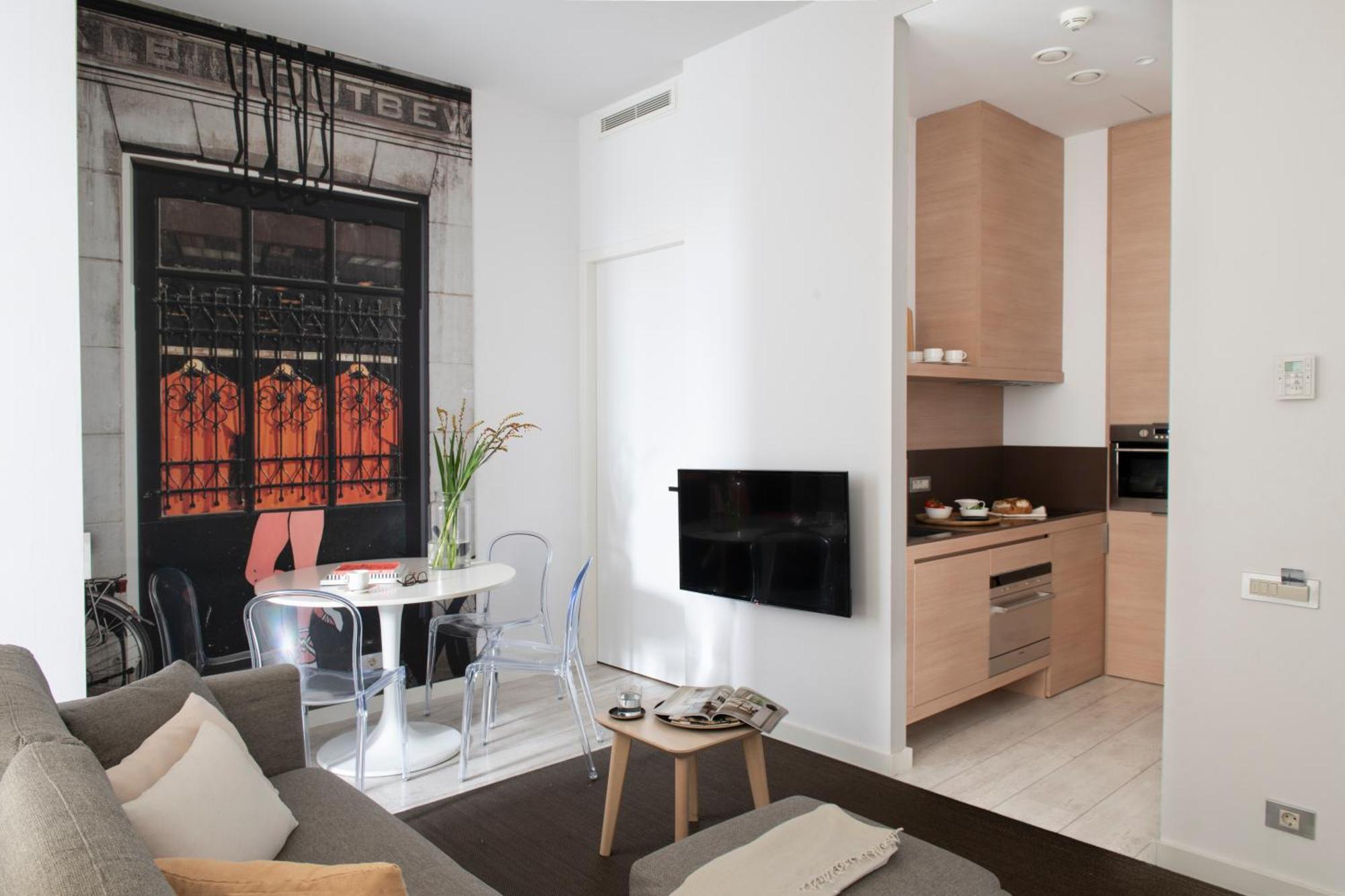 Eric Voekel Boutique Apartments - Amsterdam Suites Amesterdão Exterior foto