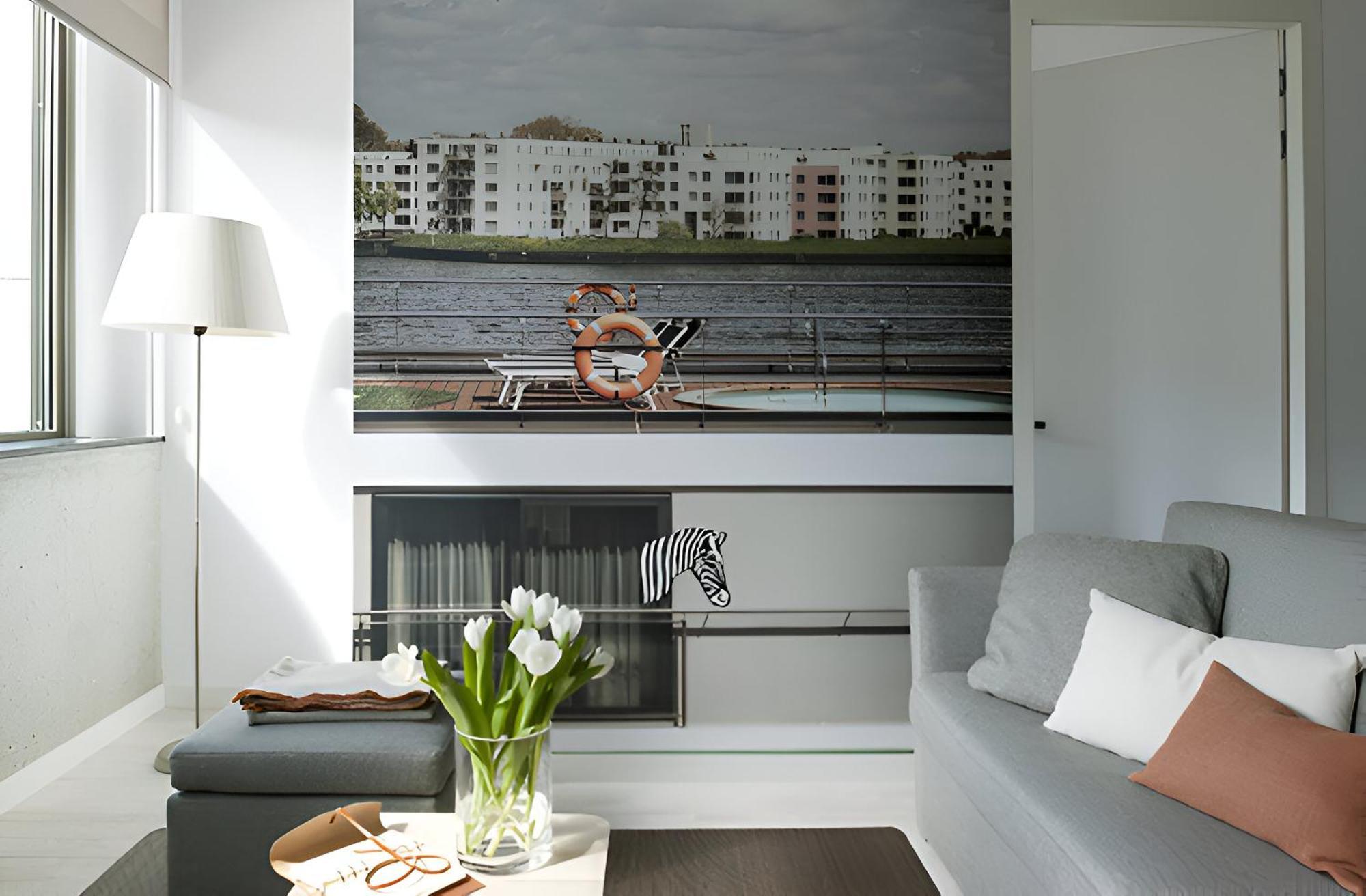 Eric Voekel Boutique Apartments - Amsterdam Suites Amesterdão Exterior foto