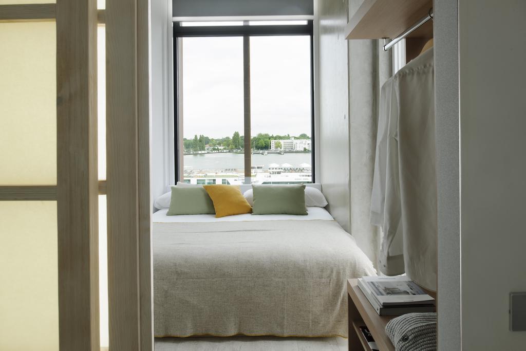 Eric Voekel Boutique Apartments - Amsterdam Suites Amesterdão Exterior foto