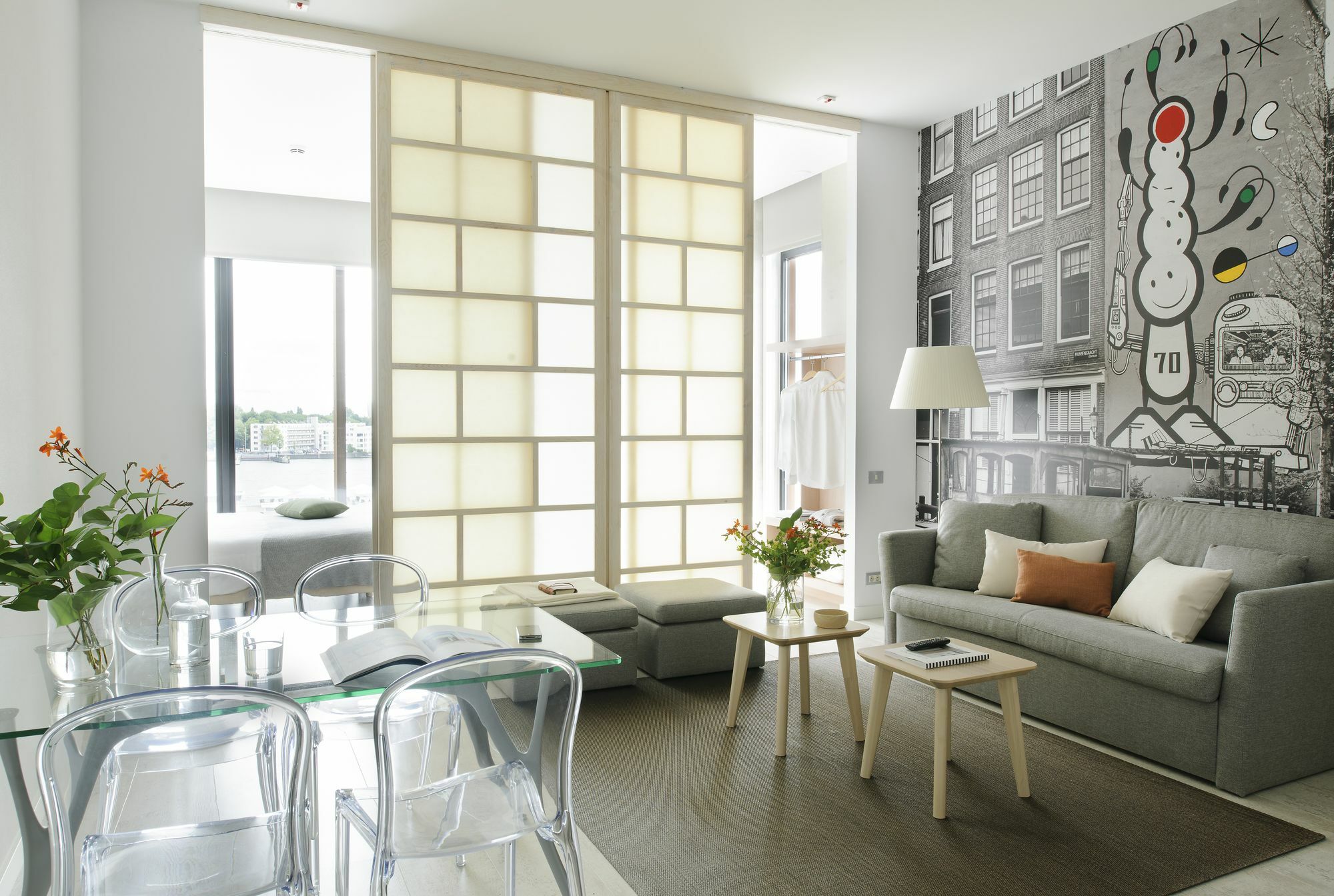 Eric Voekel Boutique Apartments - Amsterdam Suites Amesterdão Exterior foto