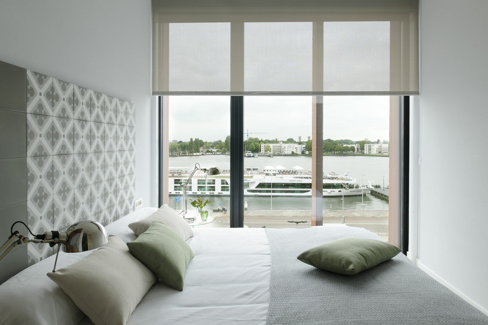 Eric Voekel Boutique Apartments - Amsterdam Suites Amesterdão Exterior foto